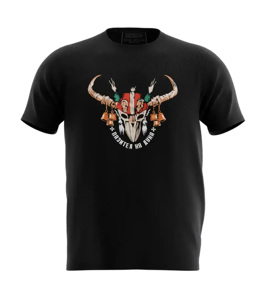 89stars | Мъжка Regular тениска ’Пазител на Духа’ – Символ на традиция и сила! - Мъжки regular