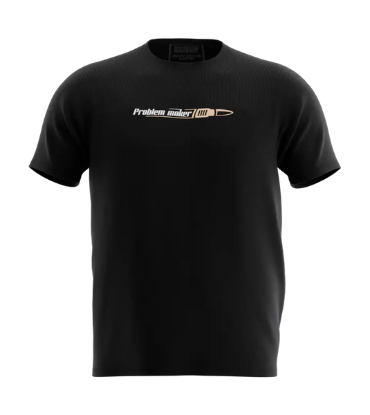 89stars | Мъжка Regular тениска ’Problem Maker 88’’ – Послание за непреклонност пред предизвикателствата.! - Мъжки regular