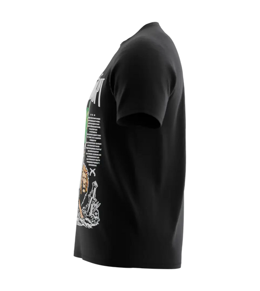 89stars | Мъжка Regular тениска ’Райна Княгиня’ – Символ на уважение към историята! - Мъжки regular