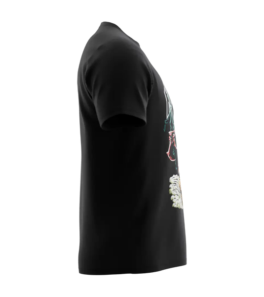 89stars | Мъжка Regular тениска ’x1dra7a’ – Стихия от енергия и скорост! - Мъжки regular