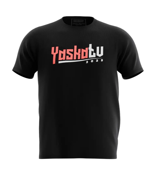 89stars | Мъжка Regular тениска ’YaskaTV’ – Свободен дух и страст към пътешествията! - Мъжки regular