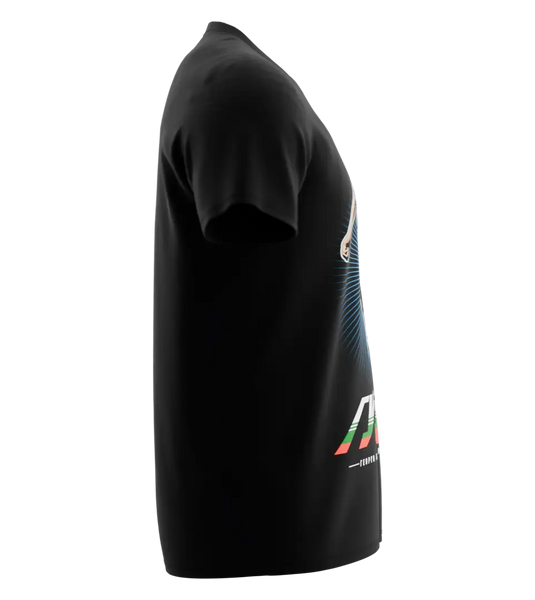 89stars | Мъжка V-neck тениска ’Гунди’ – Вечният символ на спортния дух! - Мъжки v-neck