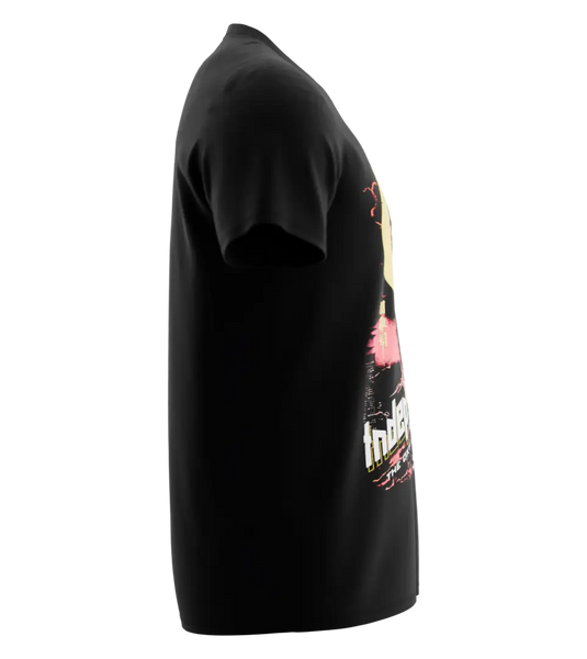 89stars | Мъжка V-neck тениска ’Independence’ – Свободата която вдъхновява! - Мъжки v-neck