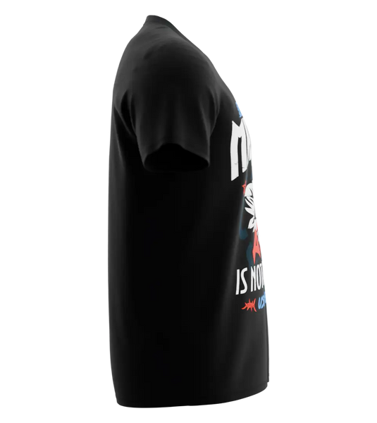 89stars | Мъжка V-neck тениска ’Martial Arts’ – Изкуството на силата и дисциплината! - Мъжки v-neck