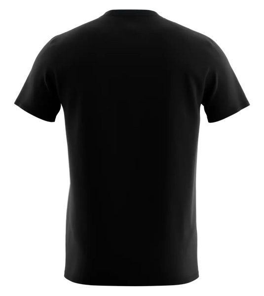 89stars | Мъжка V-neck тениска ’Melting Fun’ – Освежи стила си с доза лятно настроение! - Мъжки v-neck