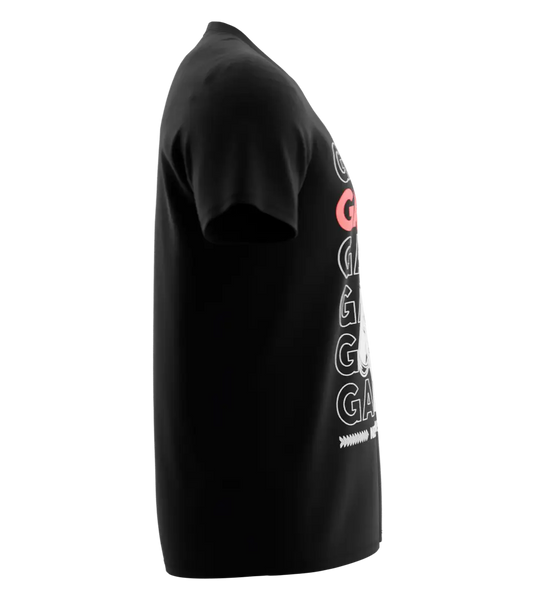 89stars | Мъжка V-neck тениска „Next Level Gaming“ – Не просто игра а състояние на духа. - Мъжки v-neck