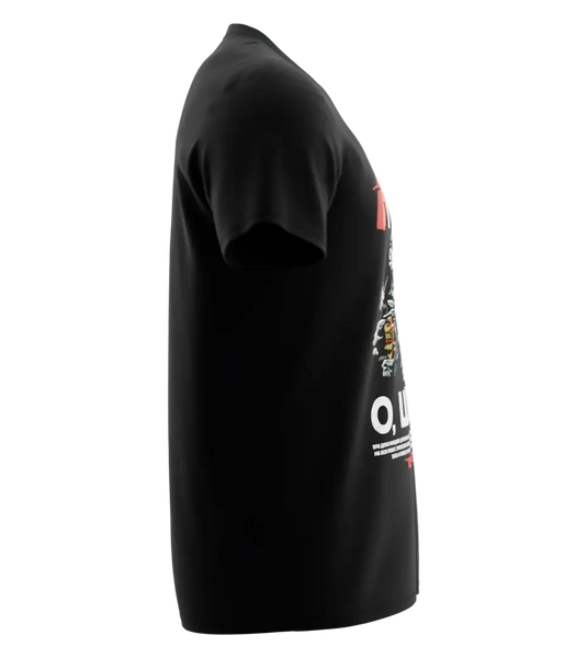 89stars | Мъжка V-neck тениска ’О Шипка!’ – Носи духа на героите със себе си! - Мъжки v-neck