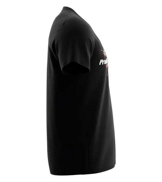 89stars | Мъжка V-neck тениска ’Problem Maker 88’’ – Избери динамиката на живота! - Мъжки v-neck