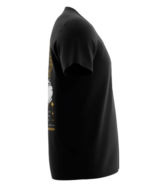 89stars | Мъжка V-neck тениска ’Winner Make It Happen’ – Изрази своята решителност и мотивация - Мъжки v-neck