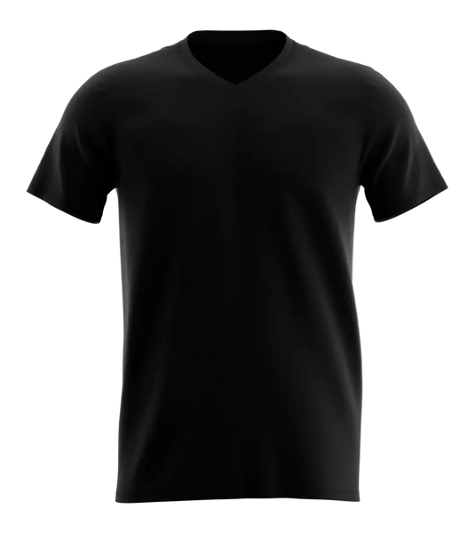 89stars | Мъжка V-neck тениска ’Winner Make It Happen’ – Изрази своята решителност и мотивация - Мъжки v-neck