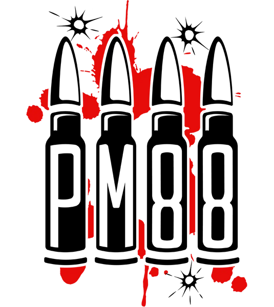 89stars | PM88 - Бяло / XS / Лице - Мъжки regular